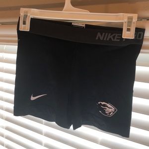 Nike pro Spandex